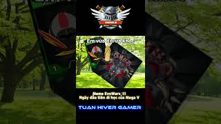EvoWars.io | Ngày đầu tiên đi học :)) (Meme EvoWars) #evowars #tuanhiver #evowarsio