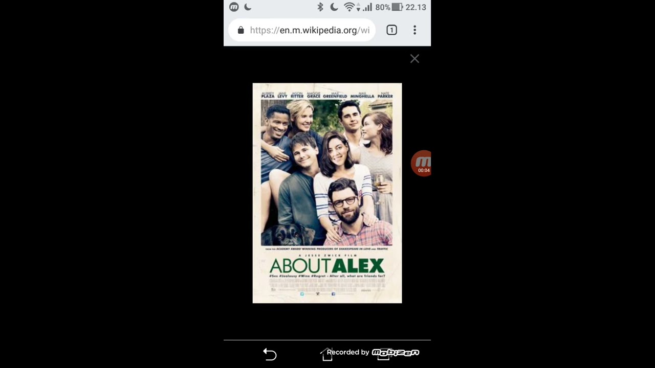 About Alex (2014) Movie Review