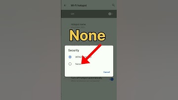 Wi-Fi hotspot kaise connect kare|| how to connect wifi hotspots? #shorts