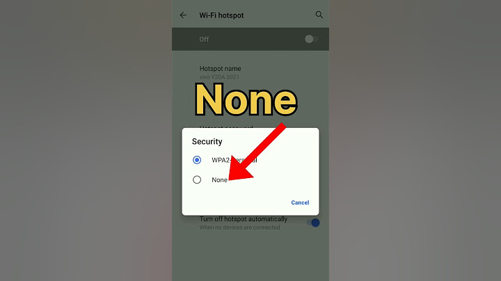 Wi-Fi hotspot kaise connect kare|| how to connect wifi hotspots? #shorts