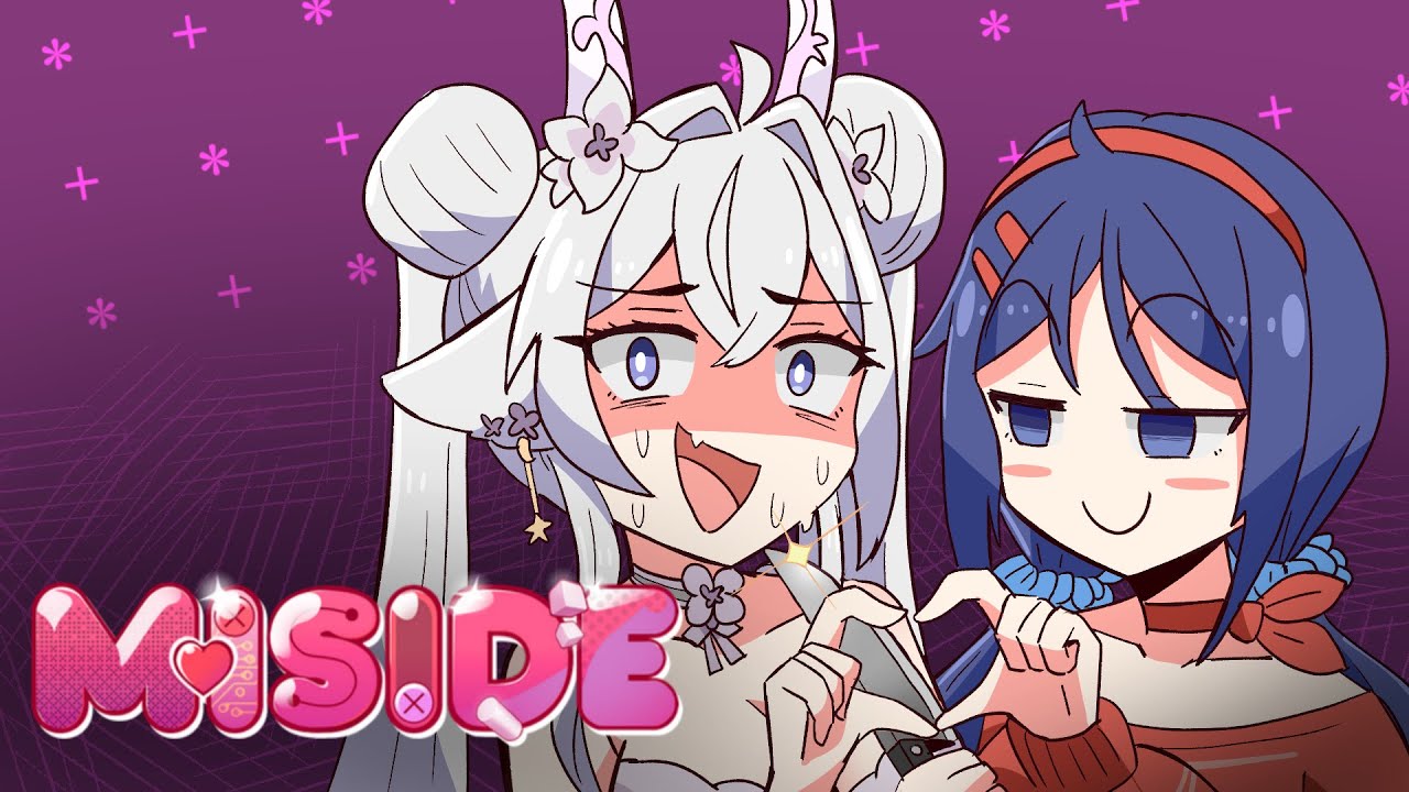 Nyxie loves a woman that will MURDER her