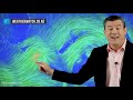 We’re not done with the cold! Another wintry surge arrives on Sunday (01/08/19)