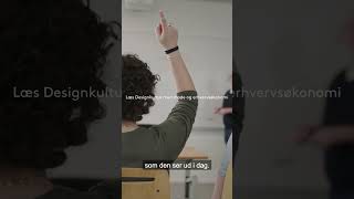 Læs designkultur med mode og erhvervsøkonomi på Syddansk Universitet i Kolding.