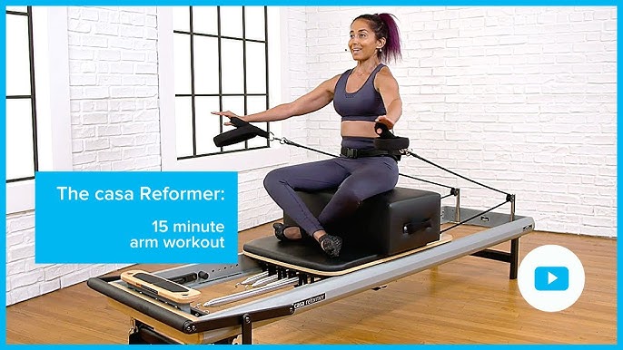 Peak Pilates Casa Reformer — Recovery For Athletes
