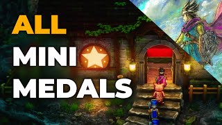 How to get All Mini Medals in Dragon Quest III HD-2D Remake