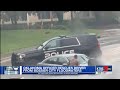 Oklahoma Officer Rescues Driver From Bossier City Floodwaters