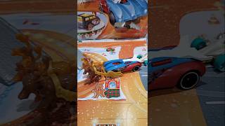 Advent Calendar day 10! #hotwheels #shorts #car #cars #presents #diecast #santa #christmas #holidays