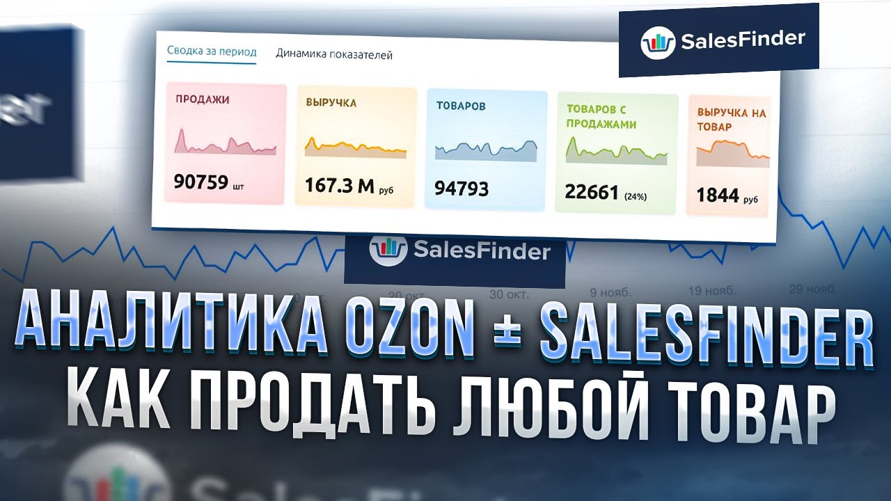 Как Повысить Продажи На Озон