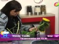 Contigo Hoy - Manualidades: Â¨Arreglos FloralesÂ¨