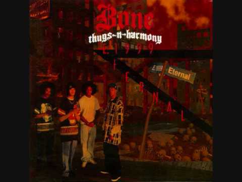 N*i様 USオリジ Bone Thugs-N-Harmony E1999 Et Bone Thugs-N-Harmony - E. 1999 Eternal '95 LP US ORG!VG+/VG+
