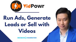 VidPowr Review - Use Youtube, Vimeo Videos to Generate Leads, Delivery Custom Ads & Sell Products screenshot 4