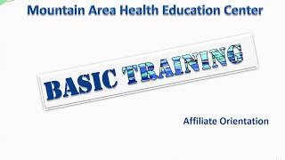 Student and Affiliate Core Orientation