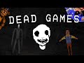 Playing Dead Horror Games