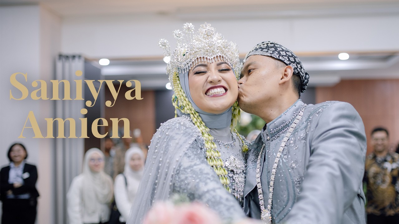 Wedding of Amien & Saniyya | Savero Hotel Depok