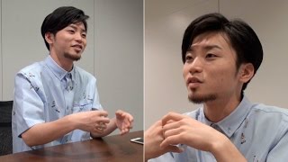 Interview with Aki Okuda, one of the founding members of SEALDs