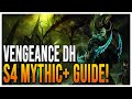 Vengeance dh season 4 mythic guide  naowh