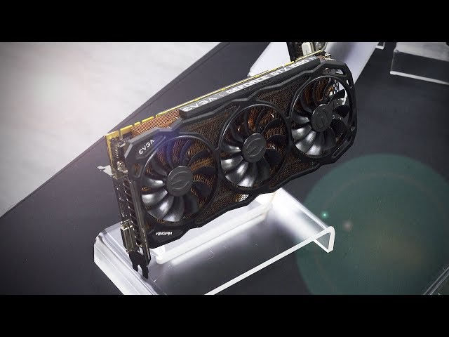 GTX 1080Ti Kingpin Edition! Let's interview Kingpin himself! - YouTube