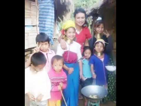 น้องหนู บุตรศรี MV ข้างหลังภาพ