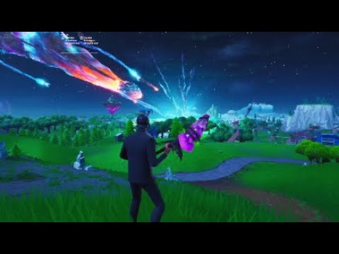 Fortnite - The End Event + New Chapter Opening