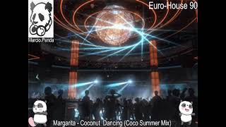 Margarita - Coconut Dancing Coco Summer Mix