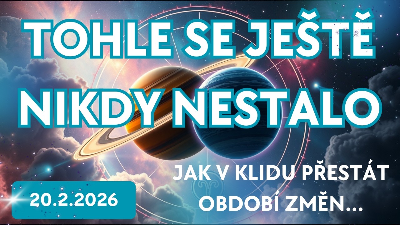 Bod nula: Zrození nové éry.