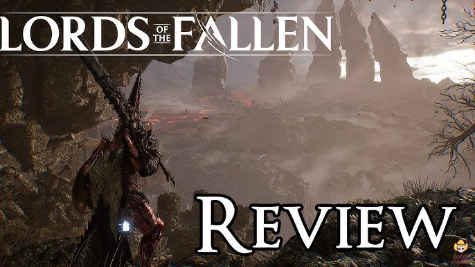 The Lords of the Fallen (PS5) 4K 60FPS HDR Gameplay - (PS5 Version) 