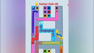 Gecko out level 70 walkthrough solution 