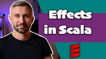 Эффекты в Scala | Effects in Scala | Scala basics