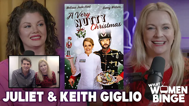 Christmas Movie Secrets with Juliet & Keith Giglio