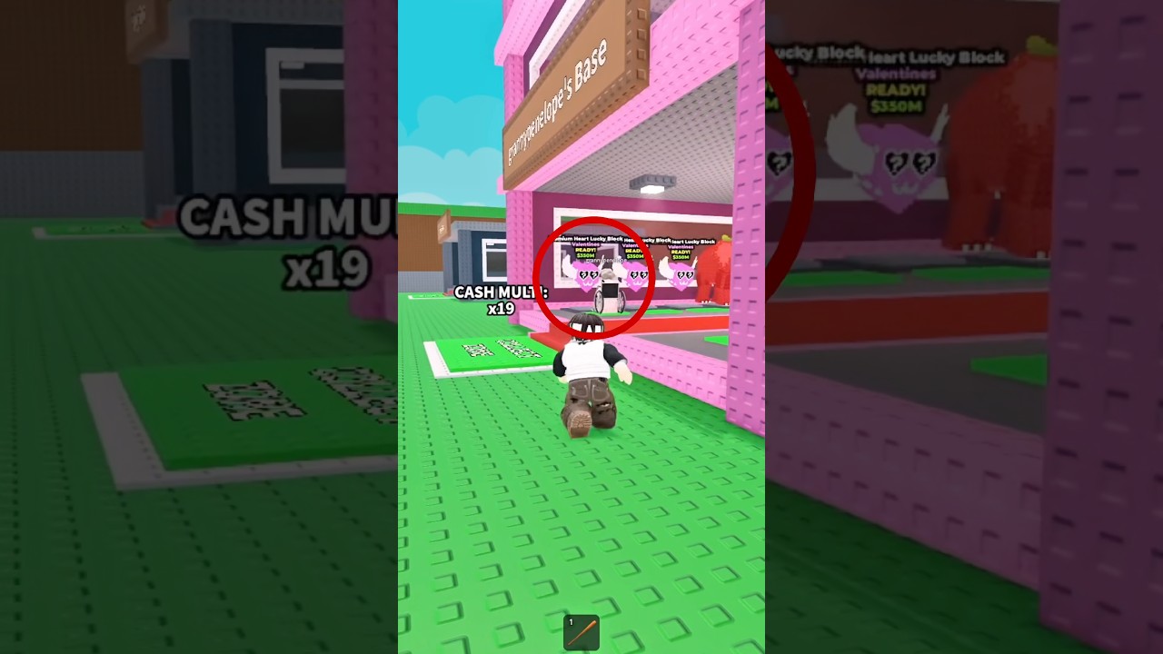 STEALING THE NEW ROSEY AND TEDDY BRAINROT! 