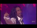 Ciara - Like A Boy (Live At Dancing With The Stars 2007/Live At Jimmy Kimmel 2007) (VIDEO)