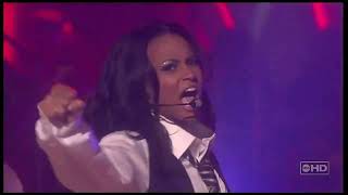 Ciara - Like A Boy (Live At Dancing With The Stars 2007/Live At Jimmy Kimmel 2007) (VIDEO)