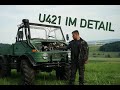 Unimog 421 im Detail