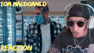 First Time Hearing Tom Macdonald Coronavirus | Reaction | Shmurda Raects #HOG #fyp