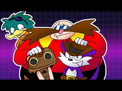 Eggman, Fang, & Trip have an Announcement