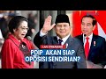 🔴PDIP Jadi Satu-satunya Partai Oposisi Pemerintahan Prabowo-Gibran? | Gubernur Malut Tersangka TPPU