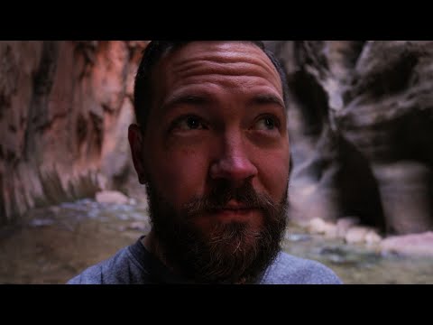 Zion National Park - April 2018: The Narrows