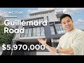 Home Tour of a $6 Million Dollars Brand New Landed 3 Storey Detached House in D14  (Melvin Lim)