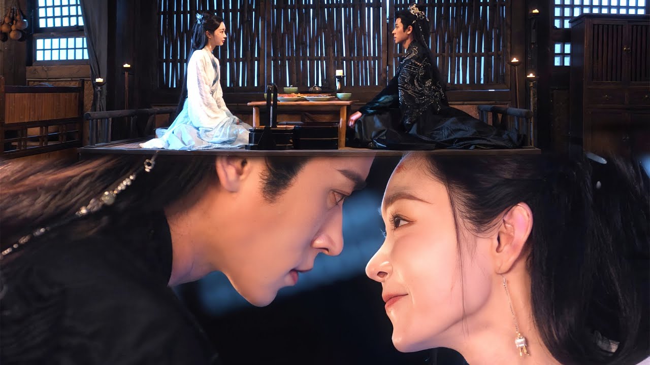 「金屋藏嬌」！傲嬌王爺不忍灰姑娘住在骯髒牢房裡，偷偷將她安置在自己的府上悉心照顧