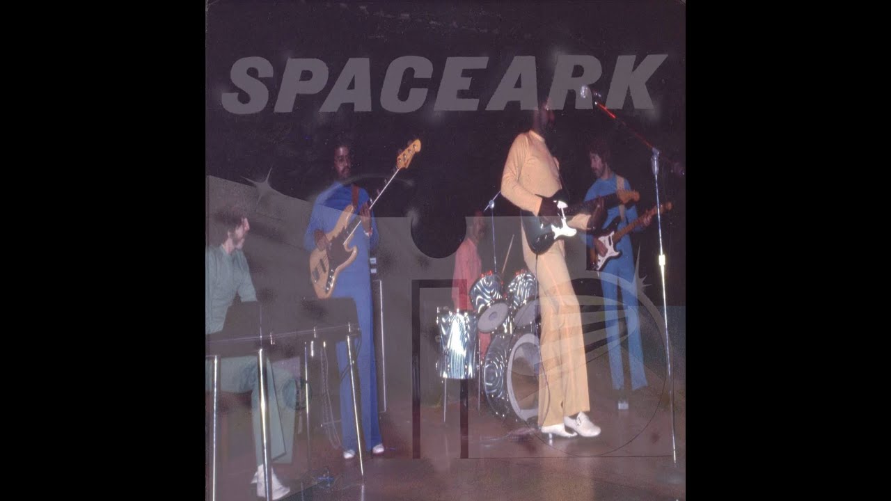 Bryan Reed Do What You Can Do (Extended) - SpaceArk (featuring Bryan Reed) - YouTube