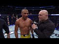 UFC 262: Эдсон Барбоза - Слова после боя