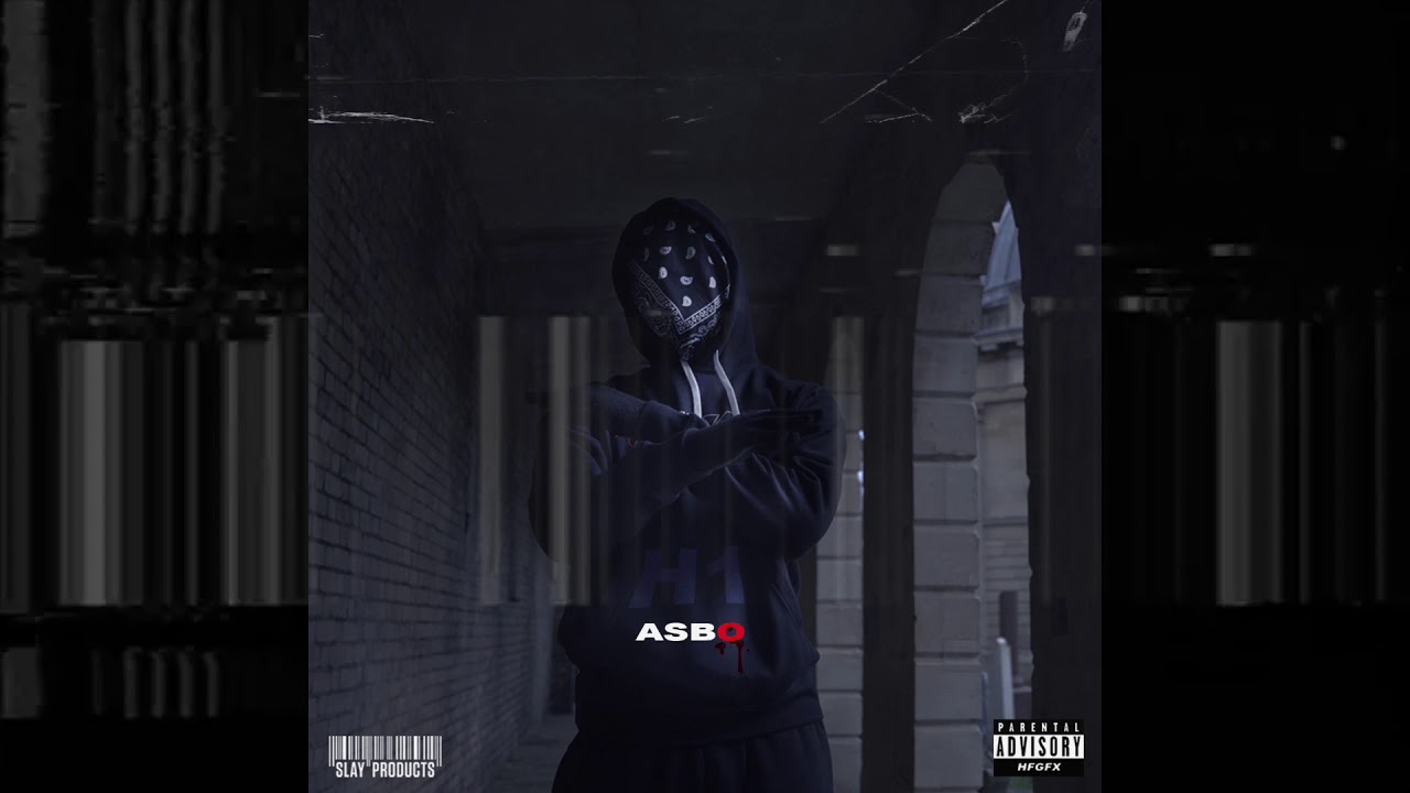 #HarlemO H1 - Asbo Prod. By Slay Products (Official Audio)