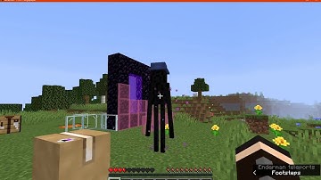 Ender Mail 1.12.2, 1.14.4 & 1.15.2 Forge Mod Overview