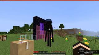 Ender Mail 1.12.2, 1.14.4 & 1.15.2 Forge Mod Overview