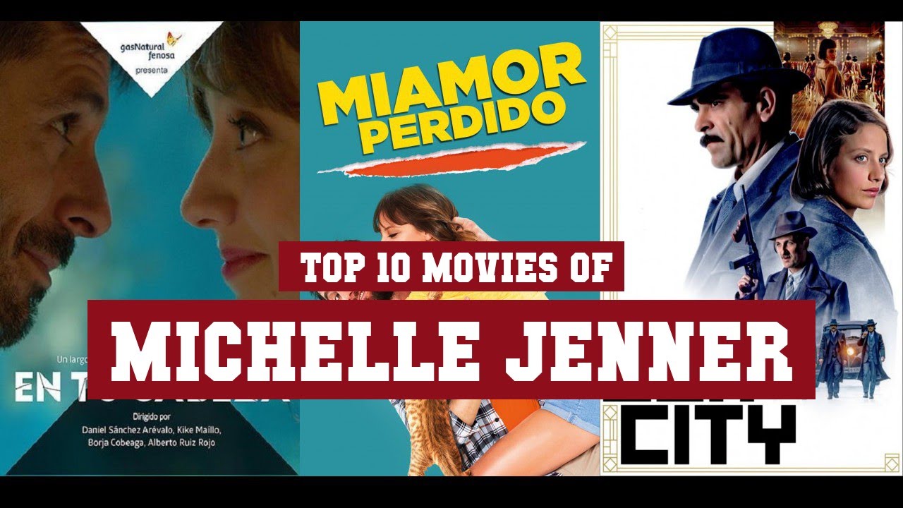 Michelle Jenner Top 10 Movies | Best 10 Movie of Michelle Jenner