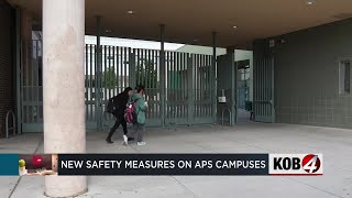 As the new school year inches closer, how will APS keep kids safe on campus?