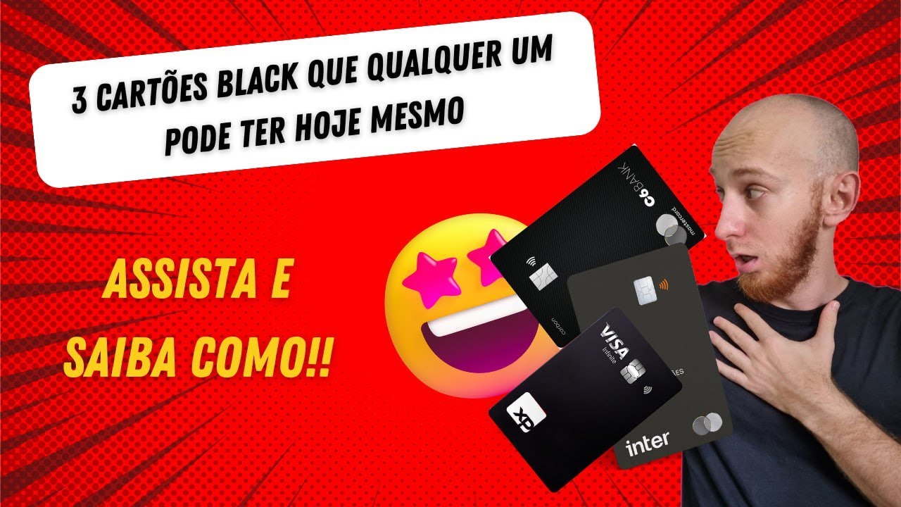 3 Cart es BLACK Que Voc Pode Conseguir F cil YouTube 3-cart-es-black-que-voc-pode-conseguir-f-cil-youtube