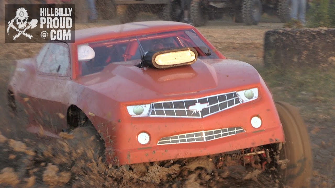 WVIF Mud Bog Lil Deep Pit #1 July 19, 2019