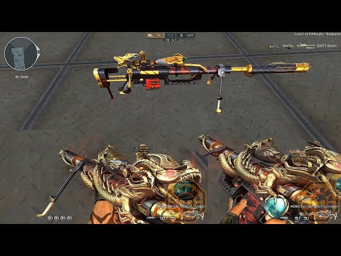 Video CF: M200 CheyTac-Royal Dragon 10 (M200CheyTac-Blazing... - youtube