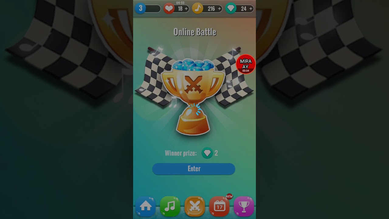 music tiles de vs yaptım